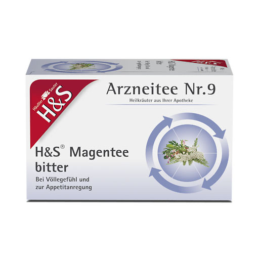 H&S Magentee Filterbeutel