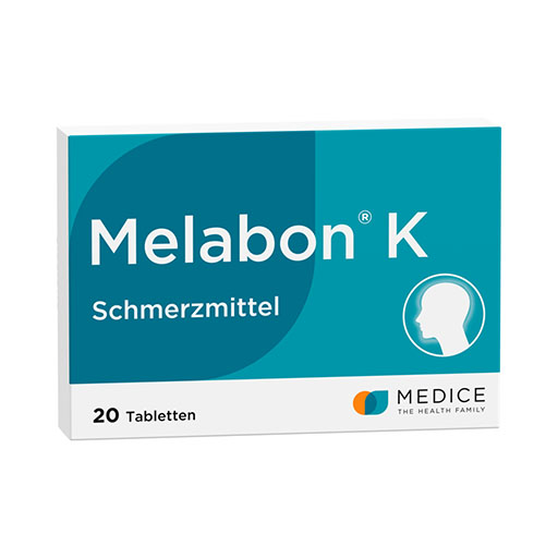 MELABON K Tabletten
