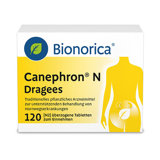 CANEPHRON N Dragees