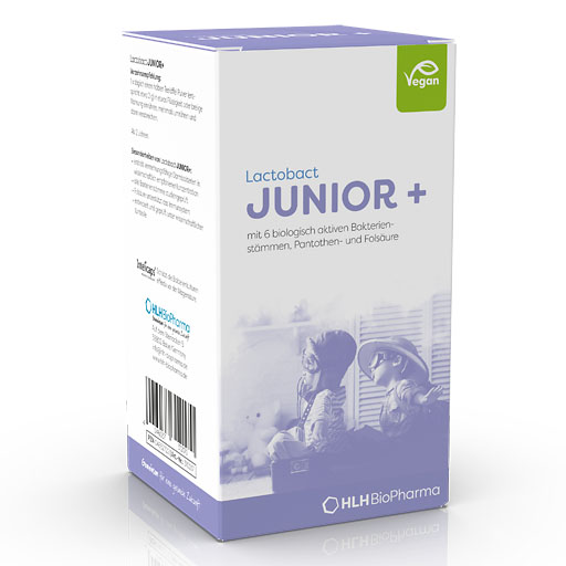 LACTOBACT Junior Pulver