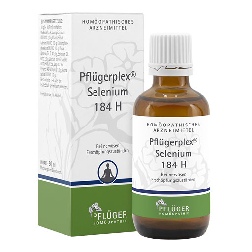 PFLÜGERPLEX Selenium 184 H Tropfen