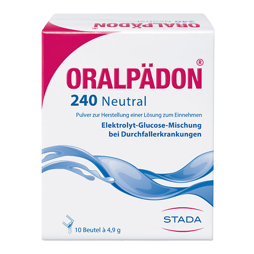 ORALPÄDON 240 neutral Btl. Pulver