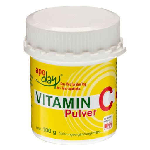 VITAMIN C DOSE Pulver