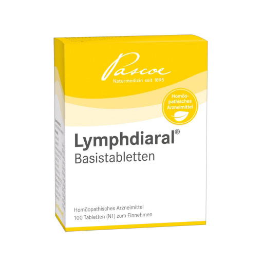 LYMPHDIARAL BASISTABLETTEN