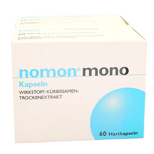 NOMON mono Kapseln