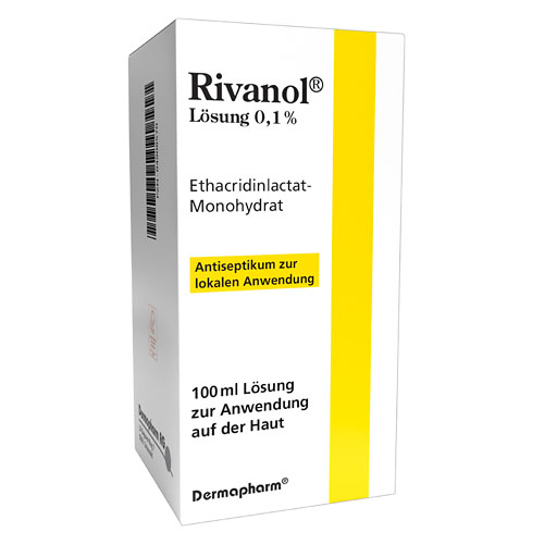 RIVANOL L&ouml;sung 0,1%