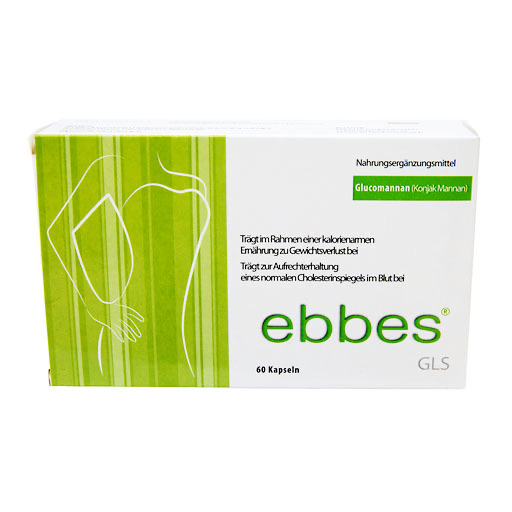 EBBES GLS Kapseln