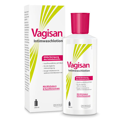 VAGISAN Intimwaschlotion