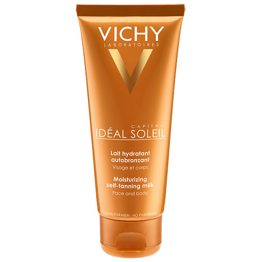 VICHY CAPITAL Soleil Selbstbr.Milch Ges.u.Körper