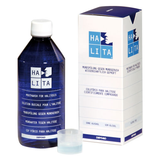 HALITA Mundspülung