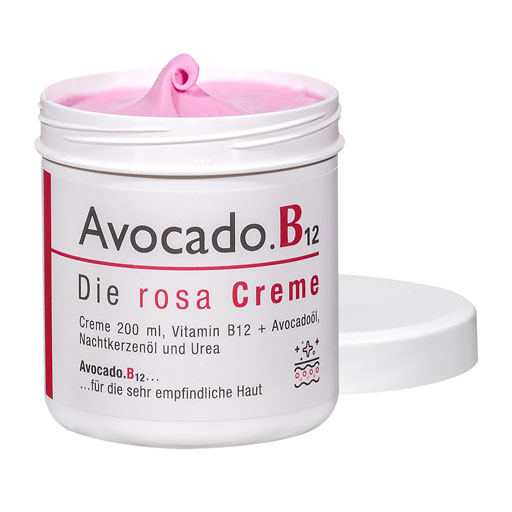 AVOCADO B12 Creme