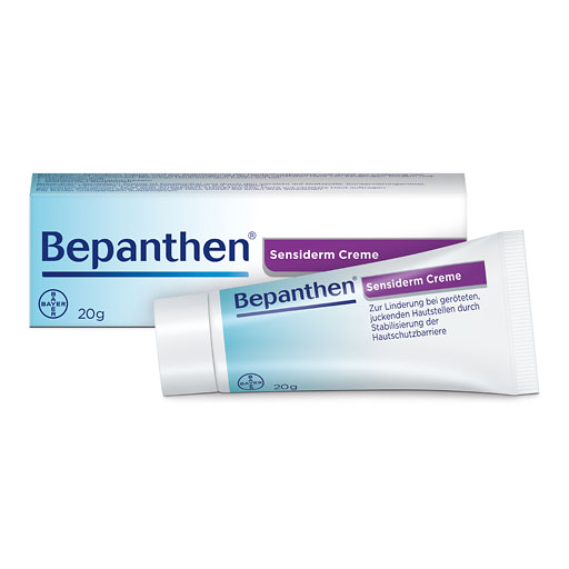 BEPANTHEN Sensiderm Creme