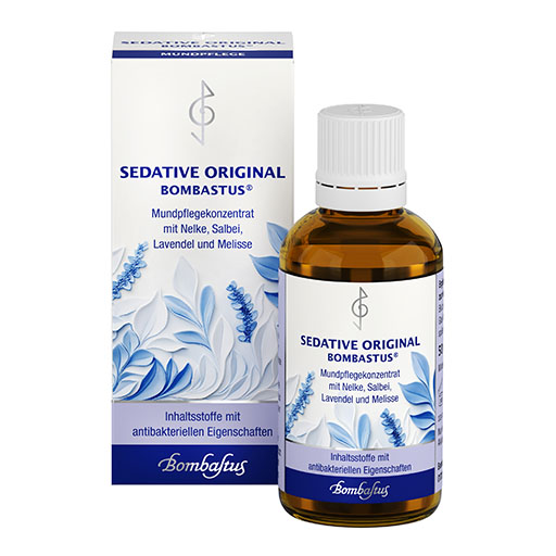 SEDATIVE Original Bombastus Konzentrat