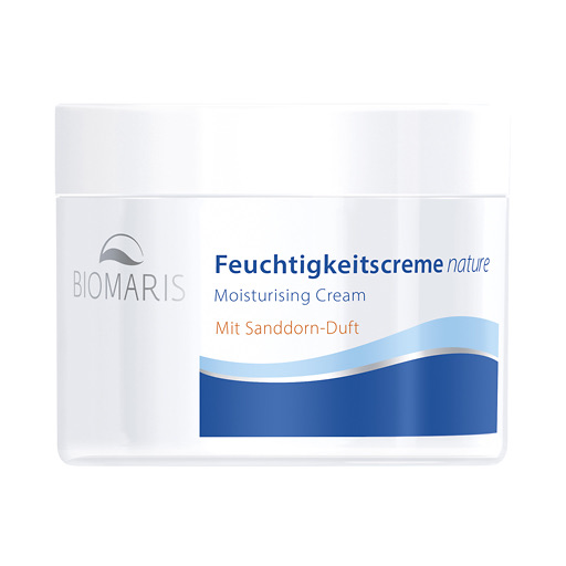 BIOMARIS Feuchtigkeitscreme nature
