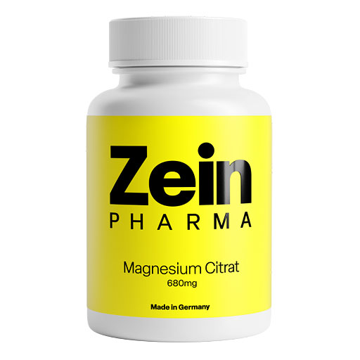 MAGNESIUMCITRAT Kapseln