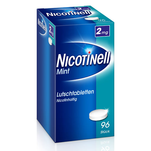 NICOTINELL Lutschtabletten 2 mg Mint