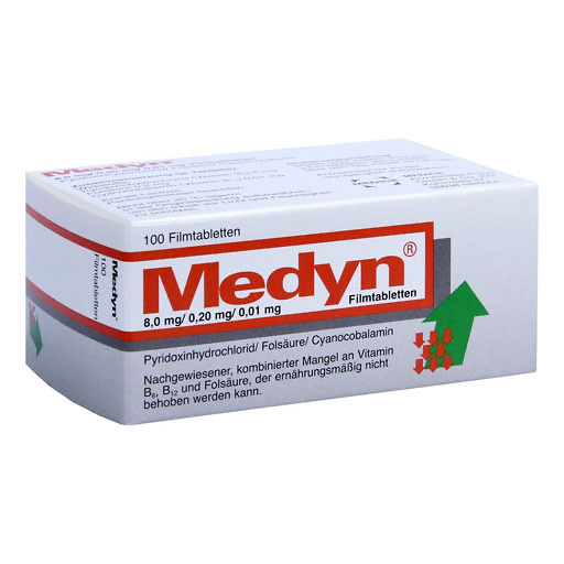 MEDYN Filmtabletten