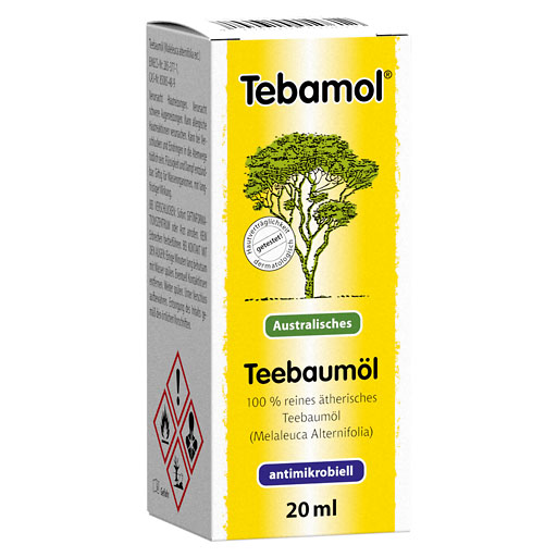 TEEBAUM ÖL