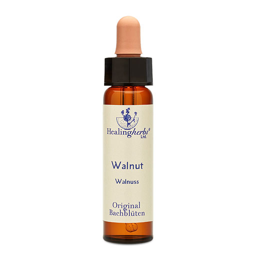 BACHBL&Uuml;TEN Walnut Healing Herbs Tropfen