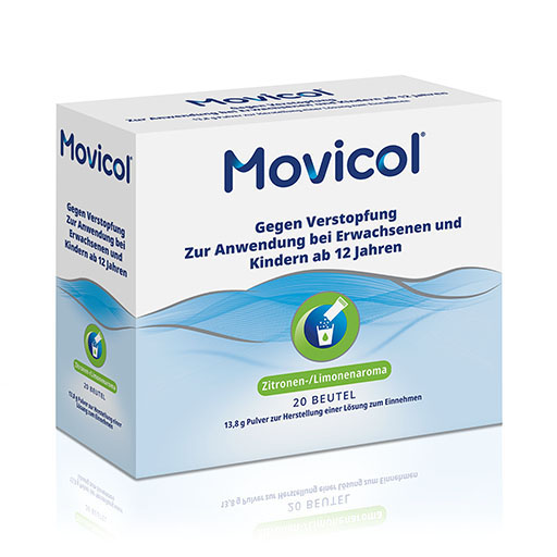 MOVICOL Beutel Plv.z.Her.e.Lsg.z.Einnehmen