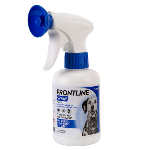 FRONTLINE Spray f.Hunde/Katzen