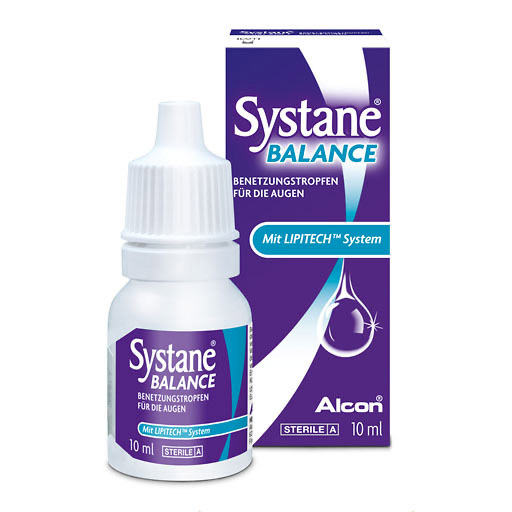 SYSTANE BALANCE Benetzungstropfen für die Augen