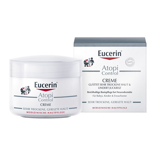 EUCERIN AtopiControl Creme