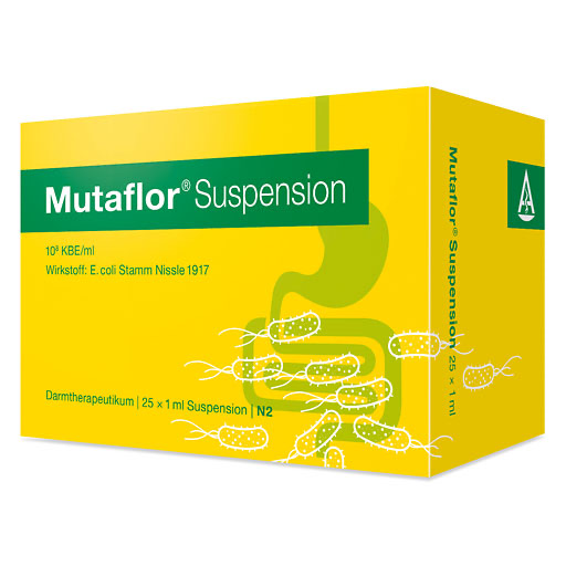 MUTAFLOR Suspension