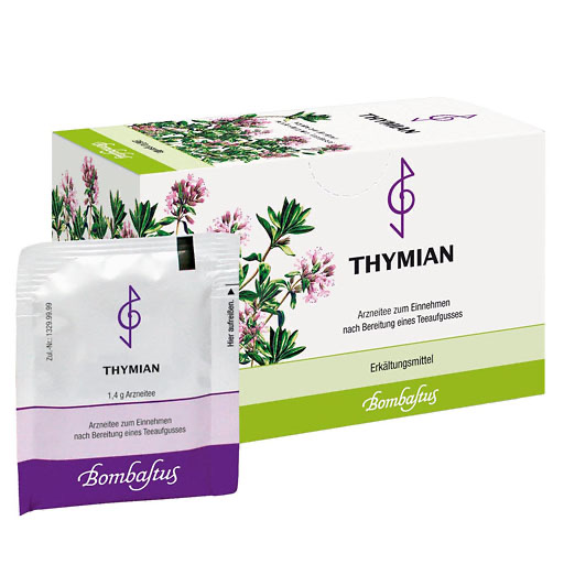 THYMIAN TEE Filterbeutel