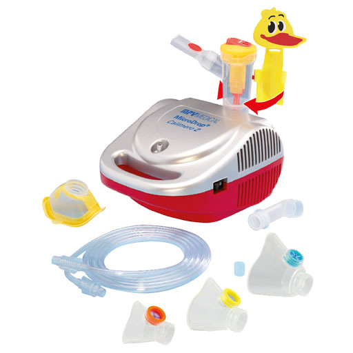 MICRODROP Calimero2 Inhalationsger&auml;t