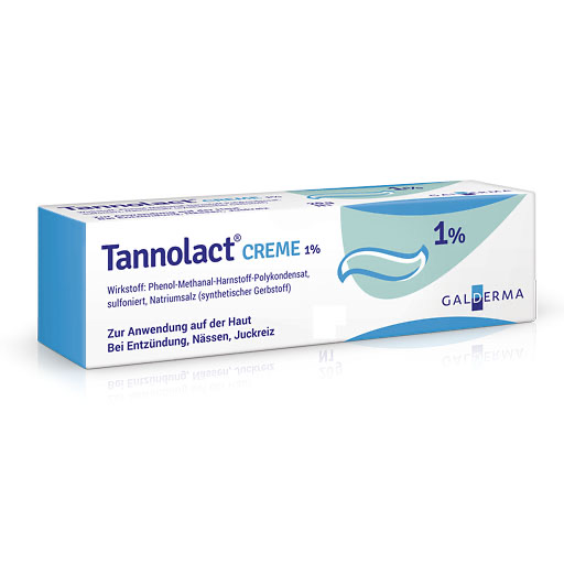 TANNOLACT Creme