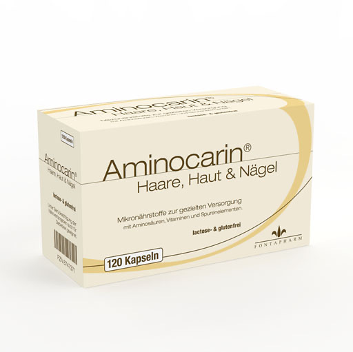 AMINOCARIN Kapseln