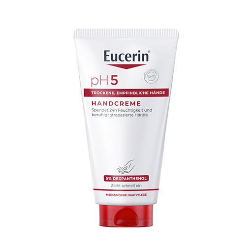 EUCERIN pH5 Hand Intensiv Pflege Emulsion