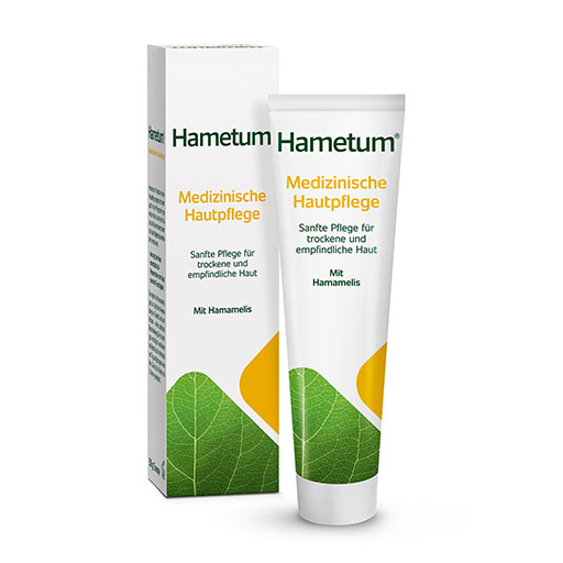 HAMETUM medizinische Hautpflege Creme