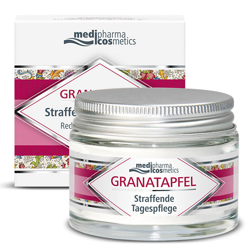 GRANATAPFEL STRAFFENDE Tagespflege Creme
