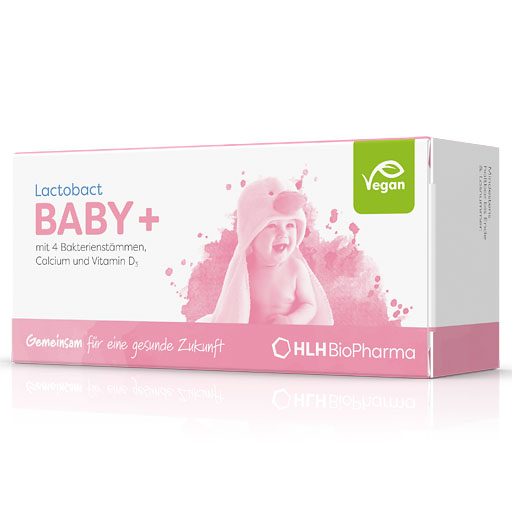 LACTOBACT Baby 7-Tage Beutel