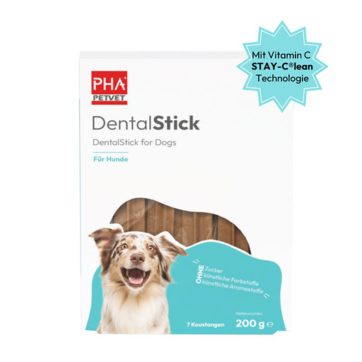 PHA DentalStick f.Hunde