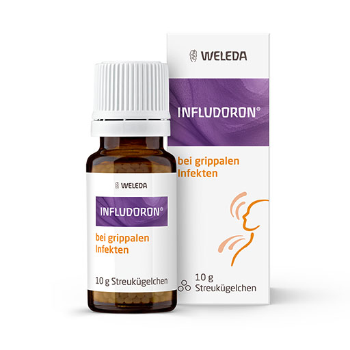 INFLUDORON Streukügelchen