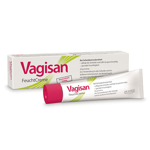 VAGISAN FeuchtCreme