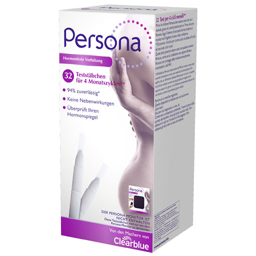 PERSONA Testst&auml;bchen