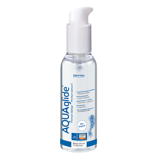 AQUAGLIDE Pumpspray