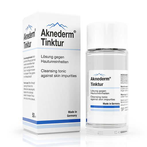 AKNEDERM Tinktur