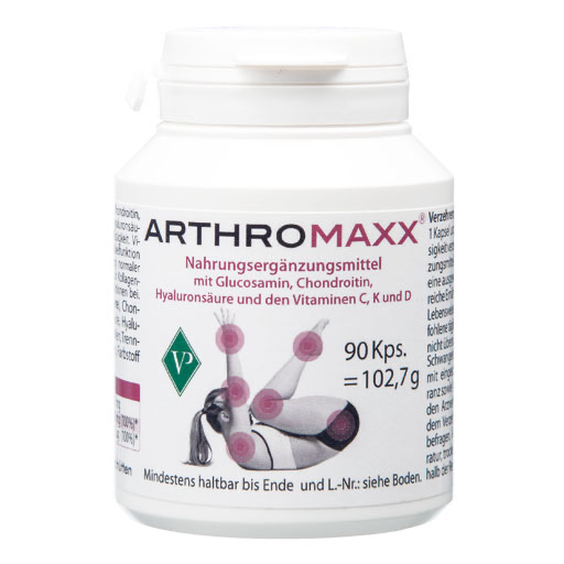 ARTHROMAXX Kapseln
