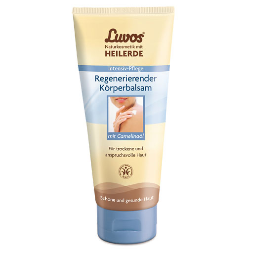 LUVOS Naturkosmetik Körperbalsam Intensivpflege