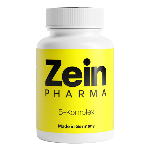 VITAMIN B KOMPLEX+Biotin Forte Kapseln