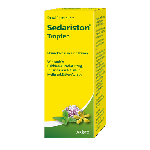 SEDARISTON Tropfen
