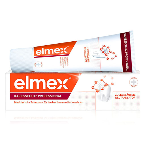 ELMEX KARIESSCHUTZ PROFESSIONAL Zahnpasta
