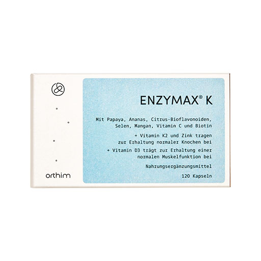 ENZYMAX K Kapseln