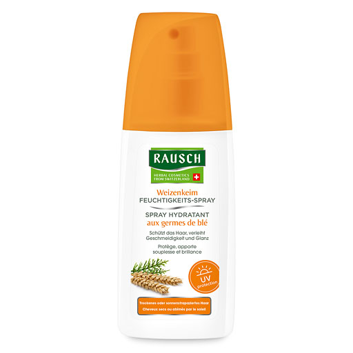 RAUSCH Weizenkeim Feuchtigkeitsspray