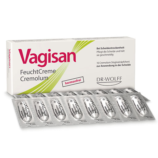 VAGISAN FeuchtCreme Cremolum